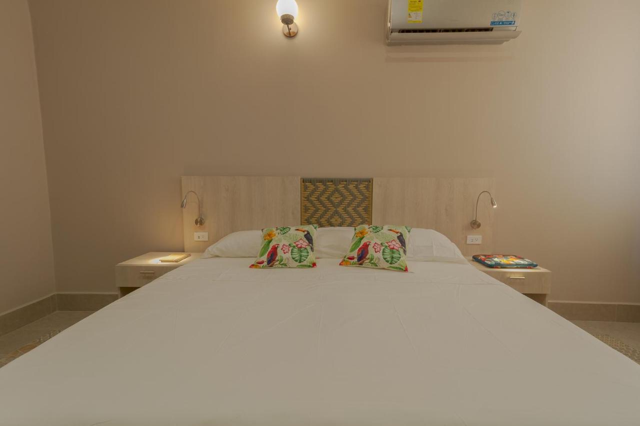 Casa Avelina Boutique Hostel Санта Марта Екстериор снимка