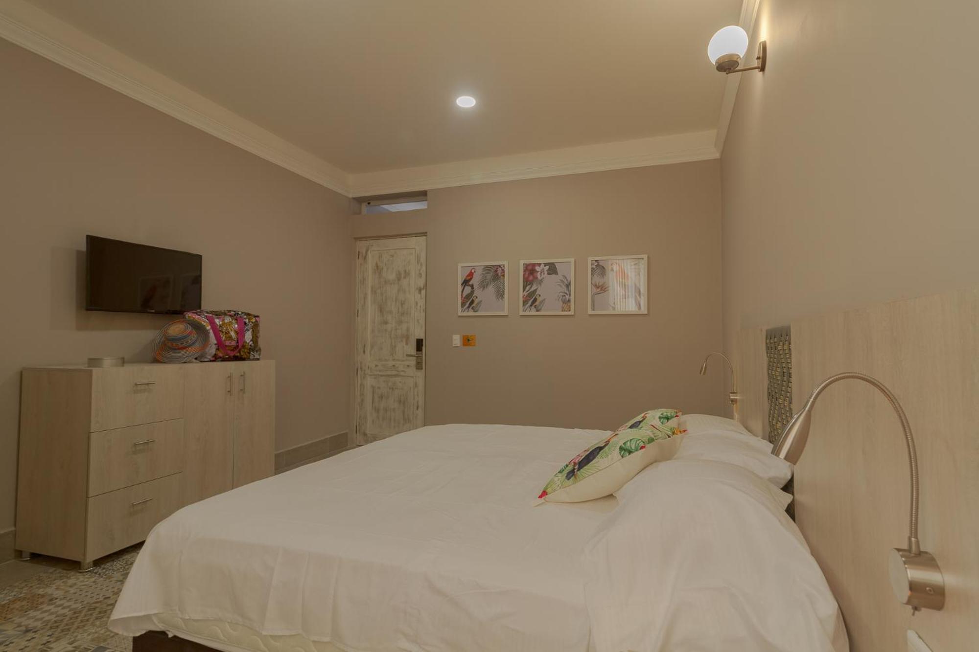Casa Avelina Boutique Hostel Санта Марта Екстериор снимка