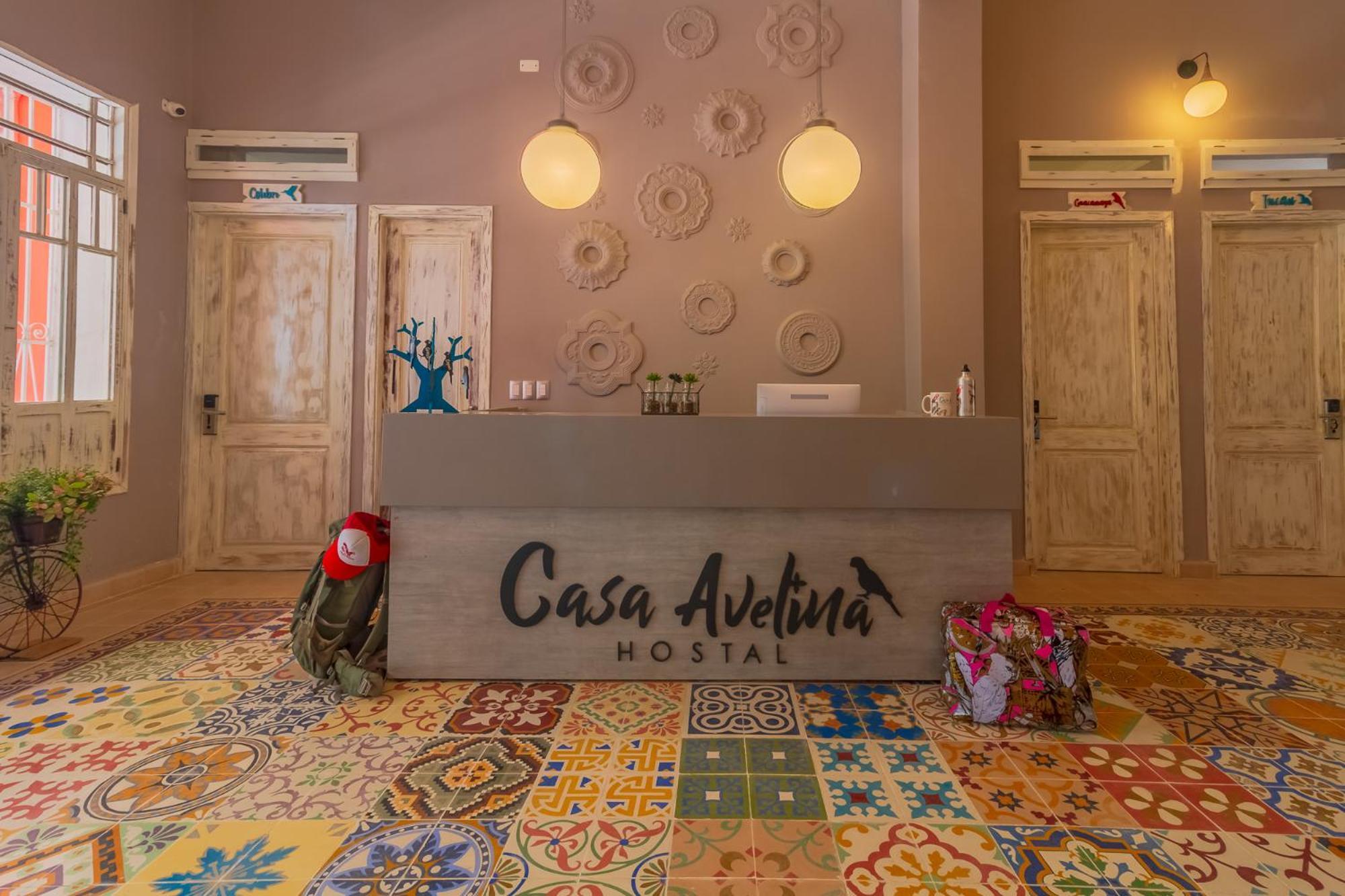 Casa Avelina Boutique Hostel Санта Марта Екстериор снимка