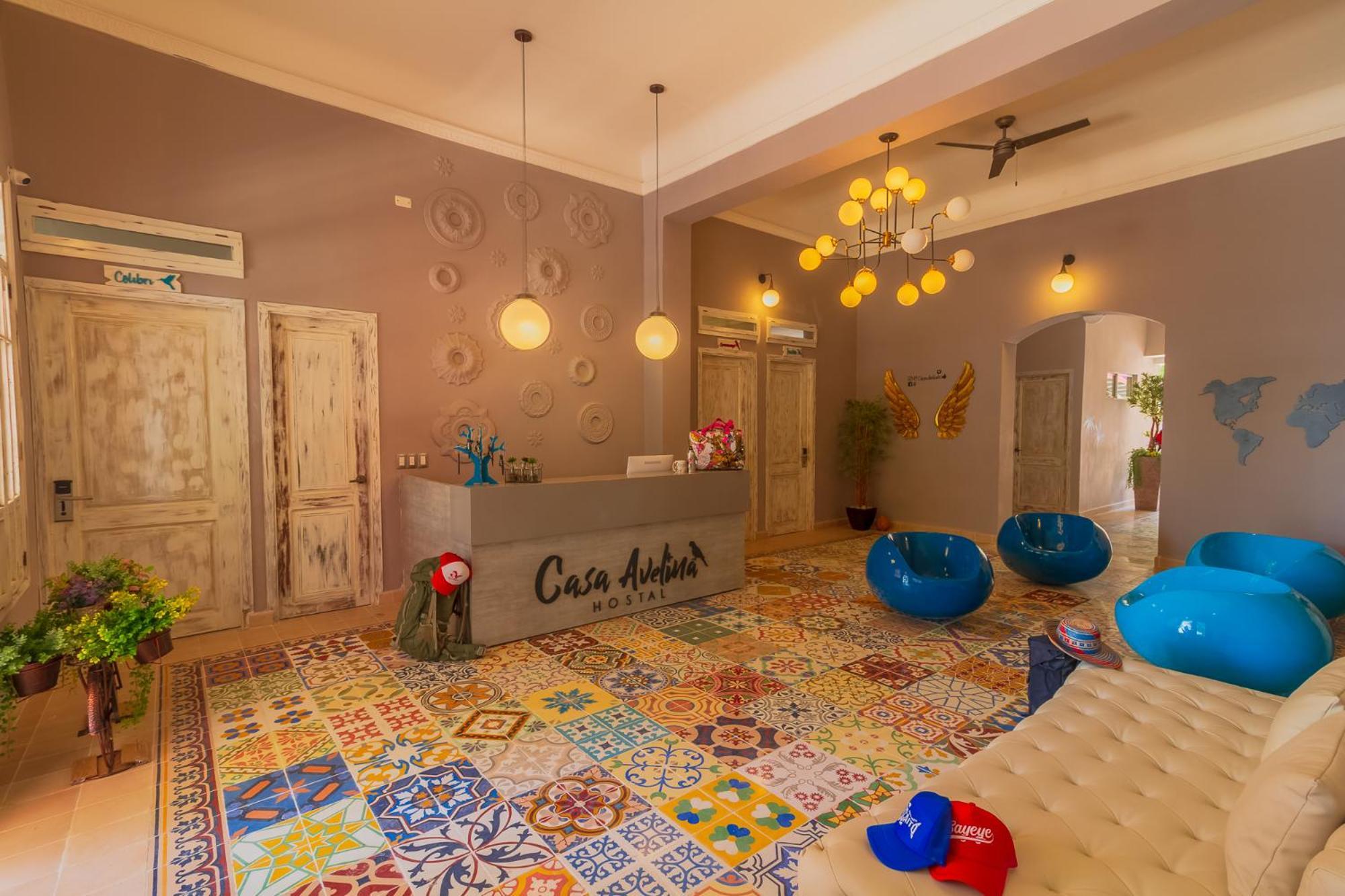 Casa Avelina Boutique Hostel Санта Марта Екстериор снимка