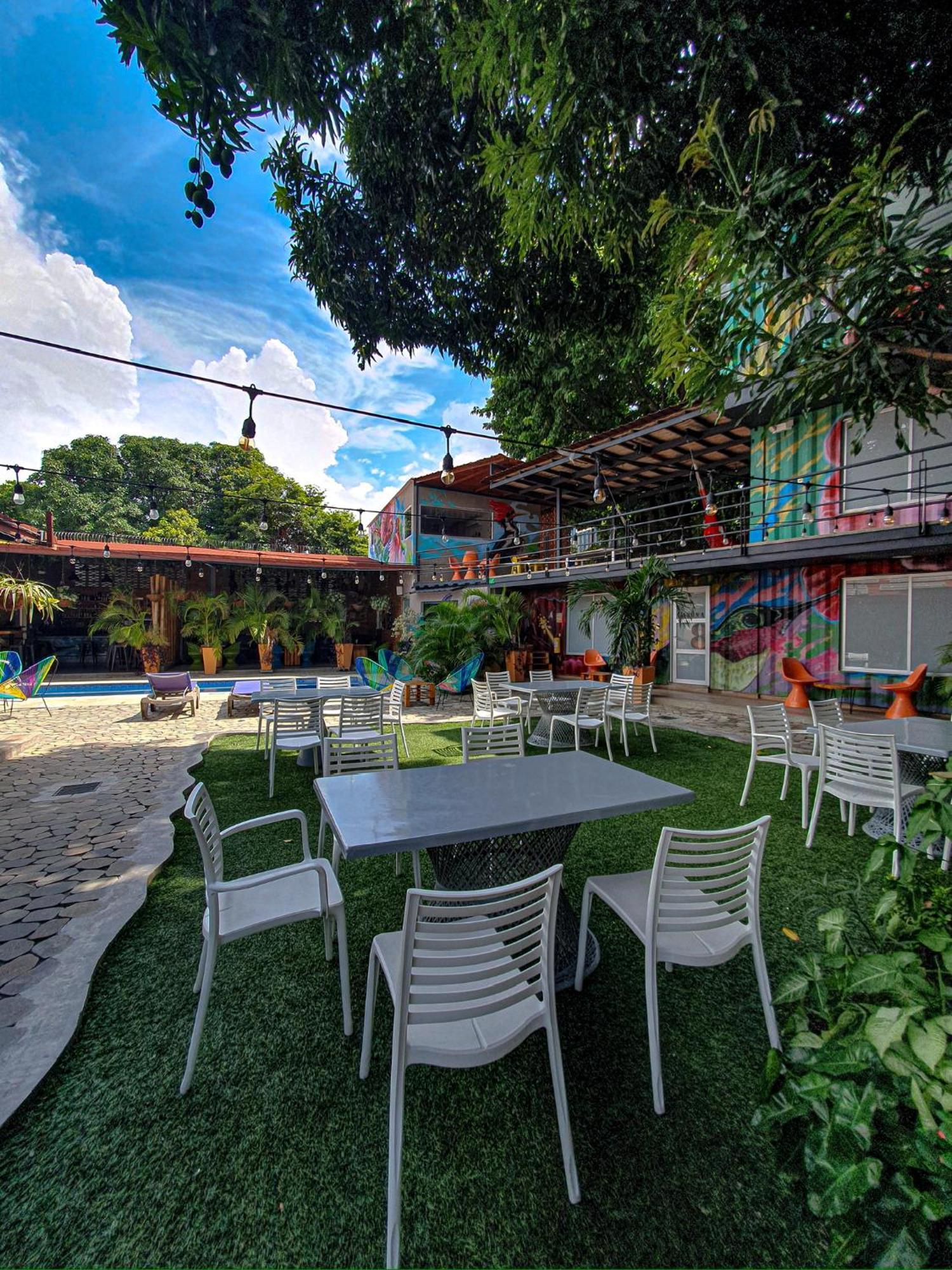 Casa Avelina Boutique Hostel Санта Марта Екстериор снимка