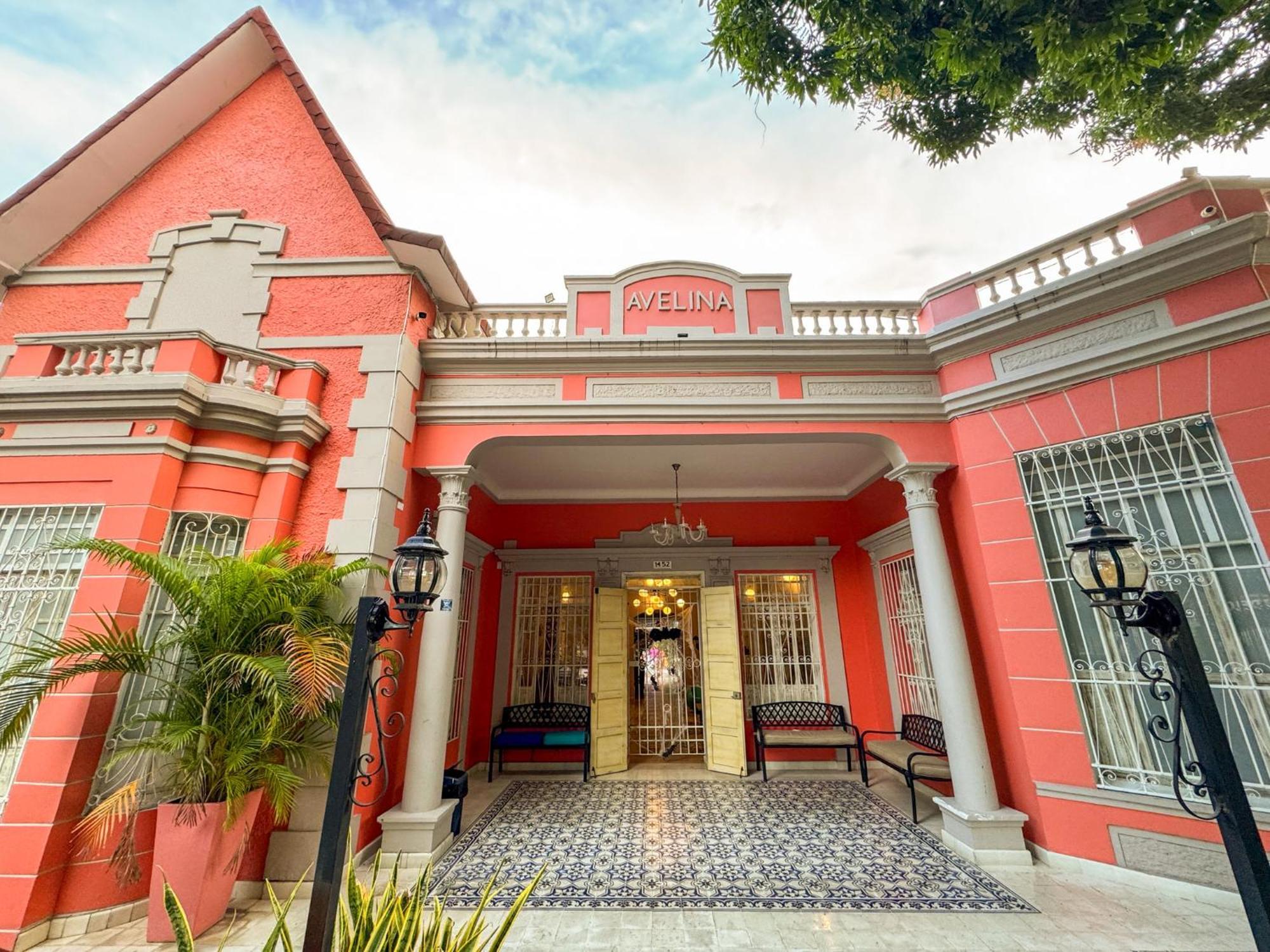 Casa Avelina Boutique Hostel Санта Марта Екстериор снимка