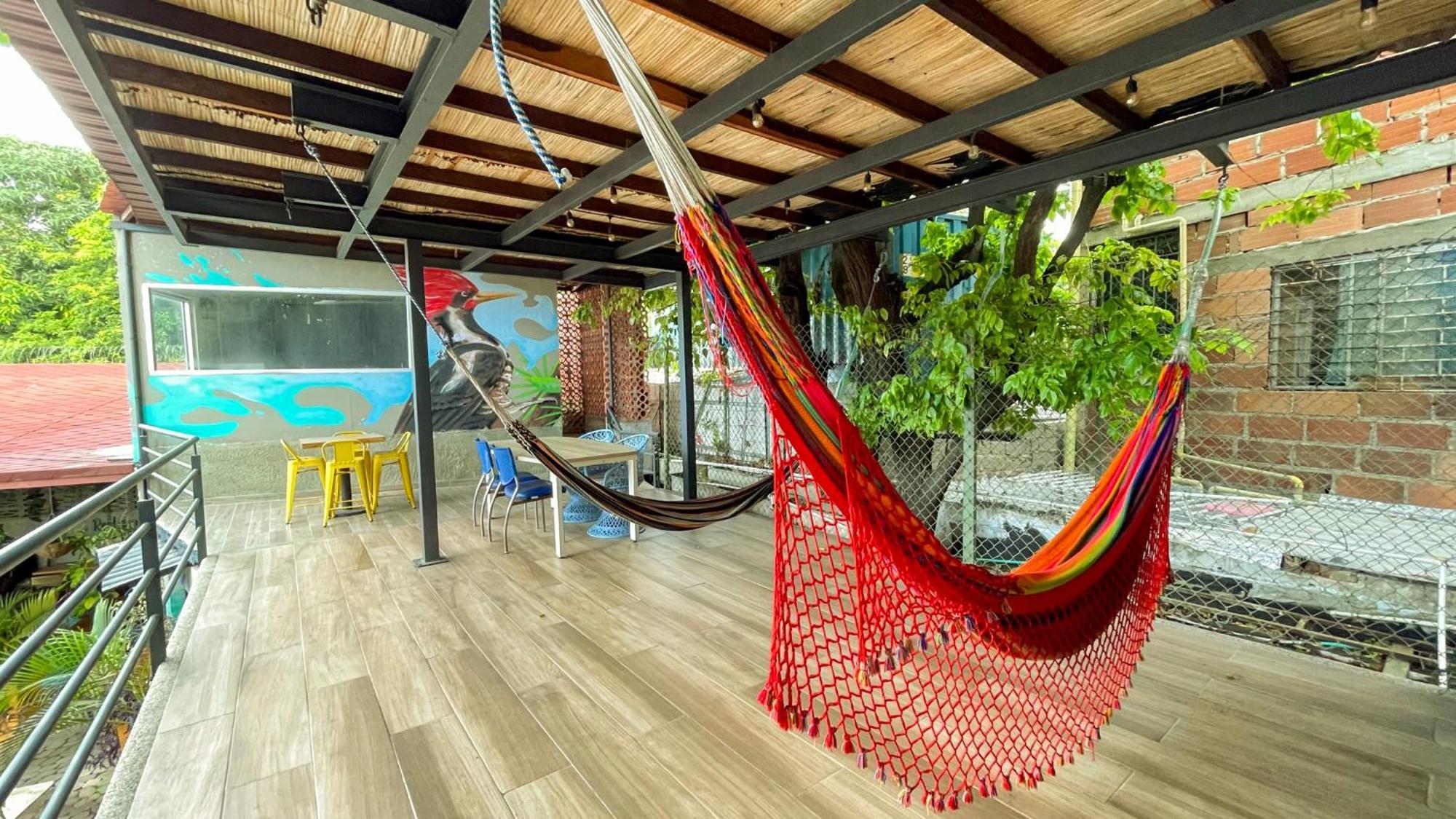 Casa Avelina Boutique Hostel Санта Марта Екстериор снимка