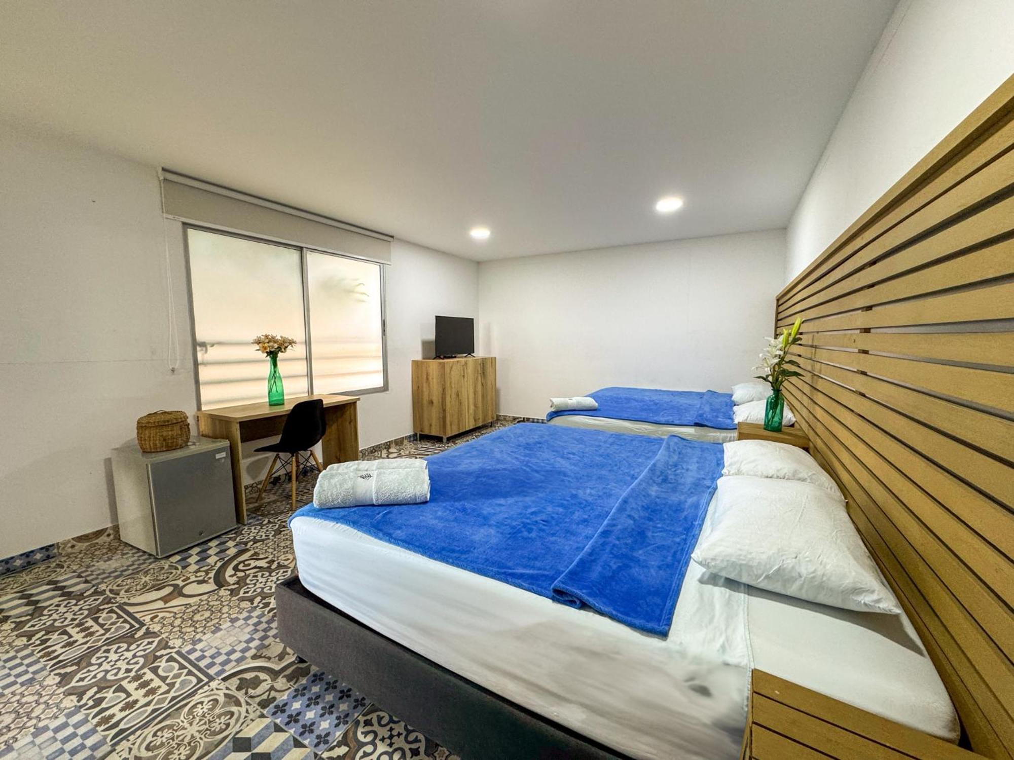 Casa Avelina Boutique Hostel Санта Марта Екстериор снимка