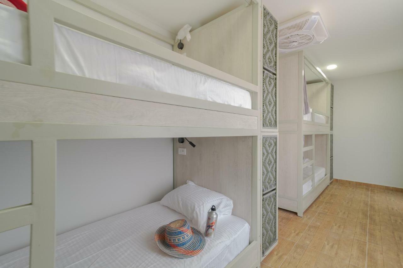 Casa Avelina Boutique Hostel Санта Марта Екстериор снимка
