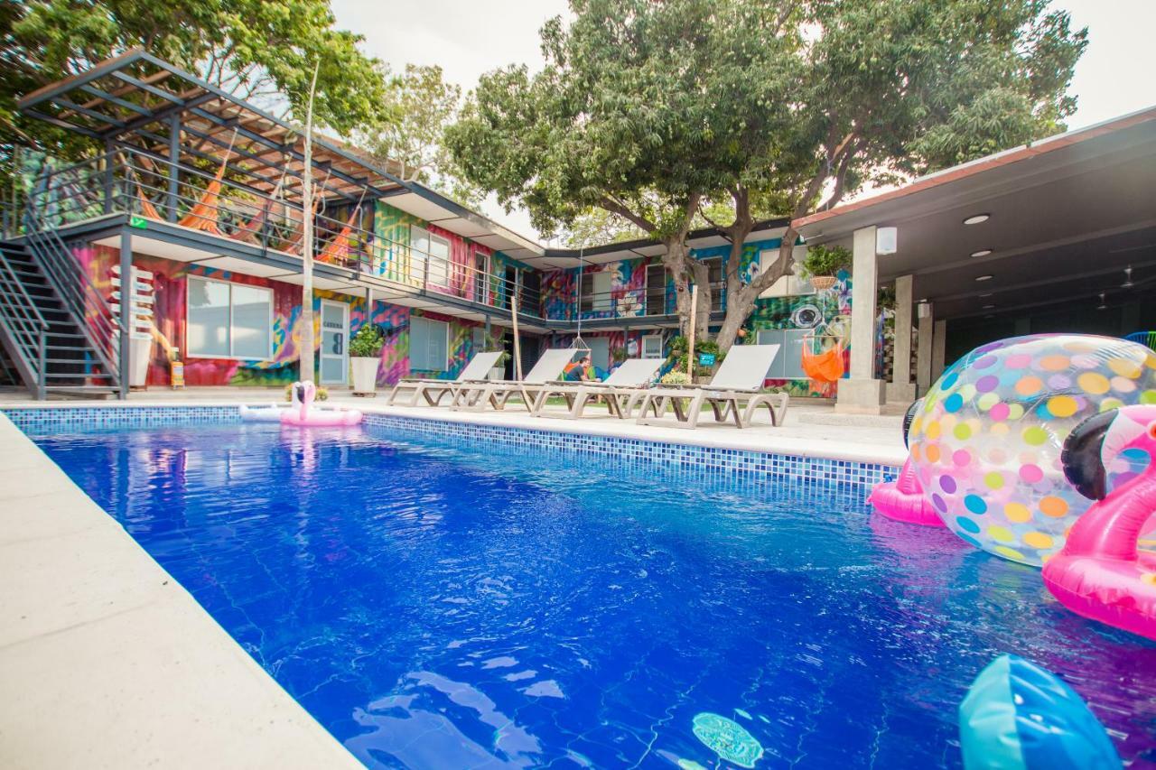 Casa Avelina Boutique Hostel Санта Марта Екстериор снимка