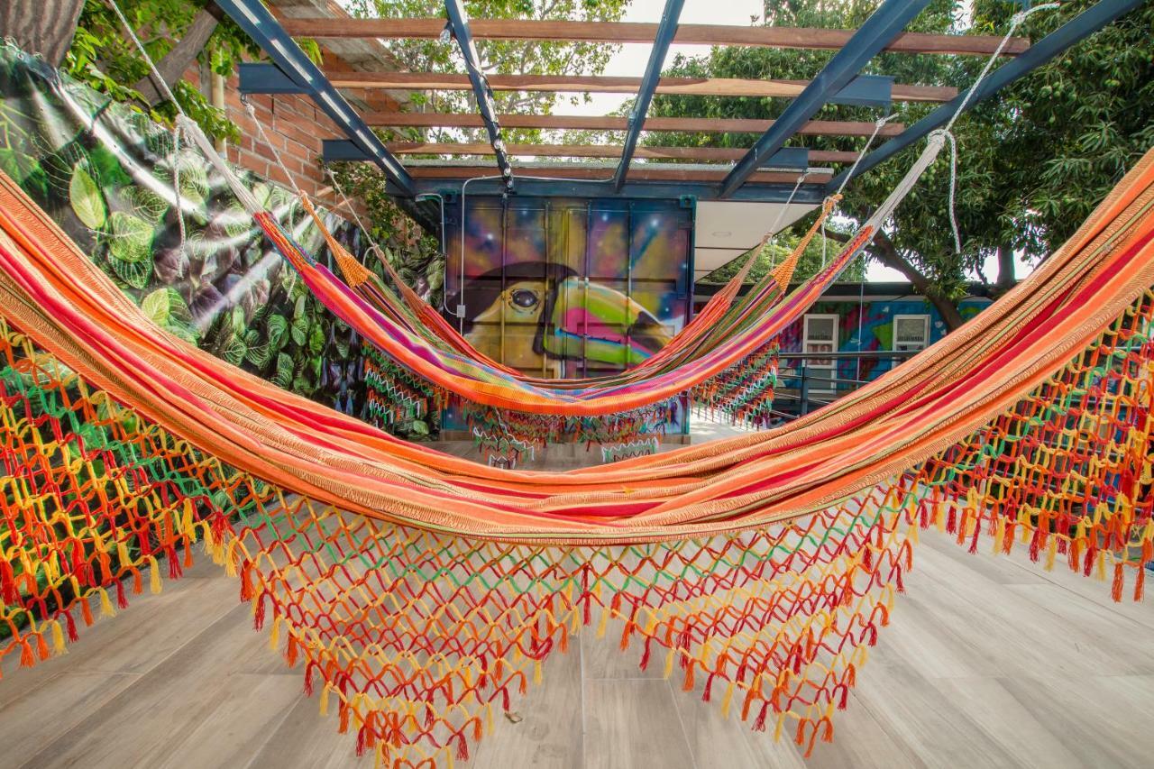 Casa Avelina Boutique Hostel Санта Марта Екстериор снимка
