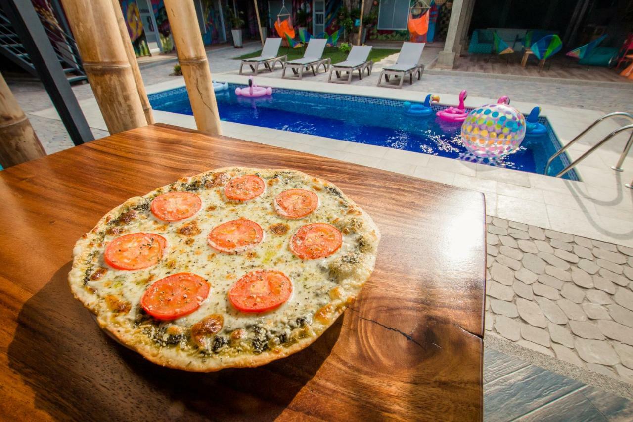 Casa Avelina Boutique Hostel Санта Марта Екстериор снимка